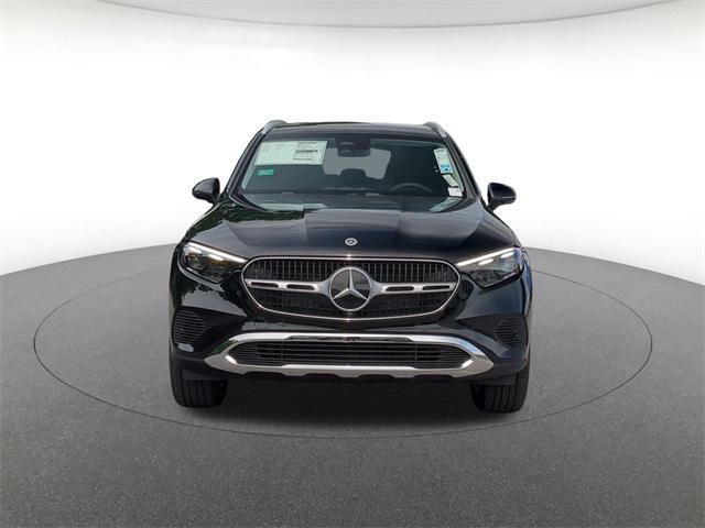 new 2025 Mercedes-Benz GLC 350e car, priced at $67,050