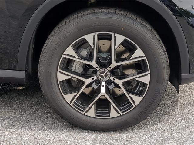 new 2025 Mercedes-Benz GLC 350e car, priced at $67,050