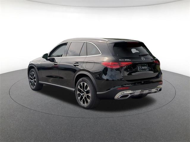 new 2025 Mercedes-Benz GLC 350e car, priced at $67,050