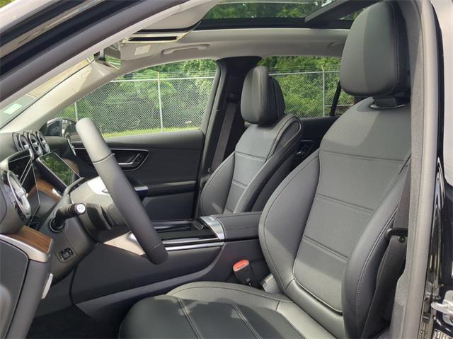new 2025 Mercedes-Benz GLC 350e car, priced at $67,050