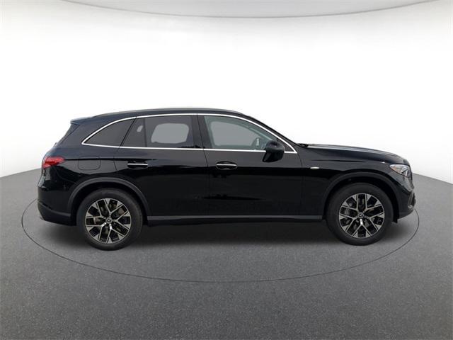 new 2025 Mercedes-Benz GLC 350e car, priced at $67,050