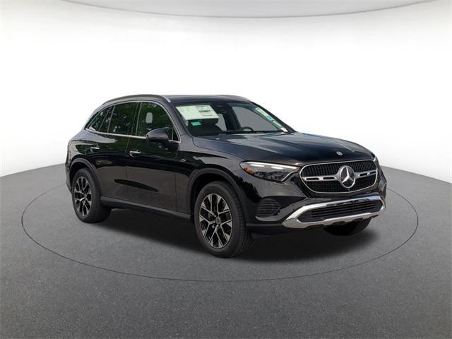 new 2025 Mercedes-Benz GLC 350e car, priced at $67,050