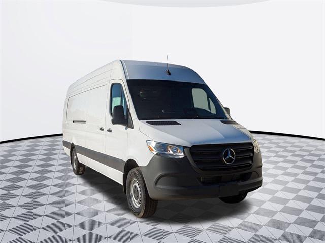 new 2024 Mercedes-Benz Sprinter 2500 car, priced at $65,148