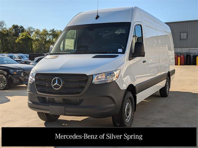 new 2024 Mercedes-Benz Sprinter 2500 car, priced at $65,148