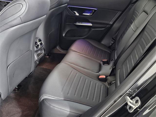 used 2025 Mercedes-Benz GLC 300 car, priced at $53,900