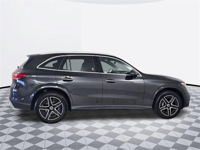 used 2025 Mercedes-Benz GLC 300 car, priced at $53,900