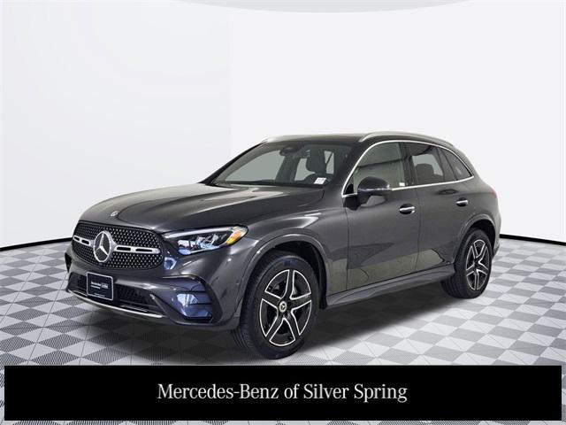 used 2025 Mercedes-Benz GLC 300 car, priced at $53,900