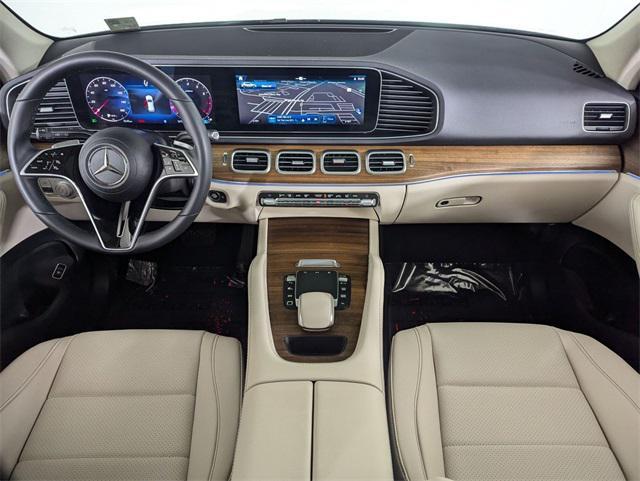 used 2025 Mercedes-Benz GLE 350 car, priced at $62,900