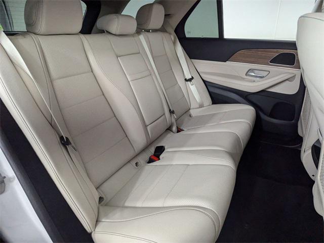 used 2025 Mercedes-Benz GLE 350 car, priced at $62,900