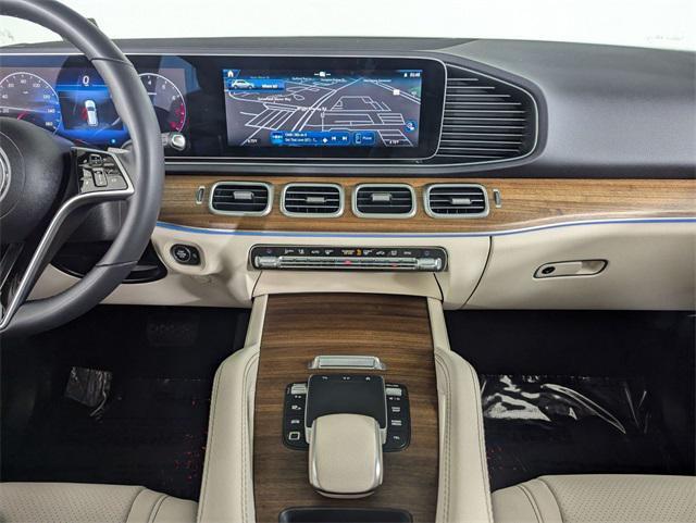 used 2025 Mercedes-Benz GLE 350 car, priced at $62,900