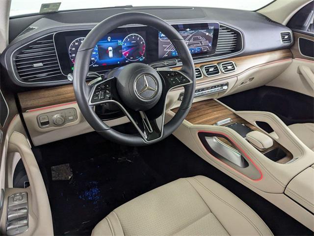 used 2025 Mercedes-Benz GLE 350 car, priced at $62,900