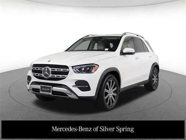 used 2025 Mercedes-Benz GLE 350 car, priced at $62,900