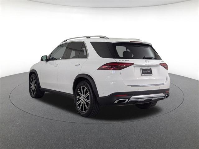 used 2025 Mercedes-Benz GLE 350 car, priced at $62,900
