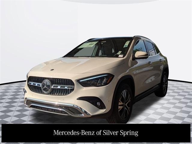 new 2025 Mercedes-Benz GLA 250 car, priced at $47,650