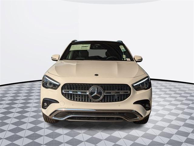 new 2025 Mercedes-Benz GLA 250 car, priced at $47,650