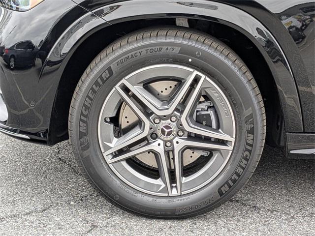 new 2025 Mercedes-Benz GLE 450 car, priced at $80,670