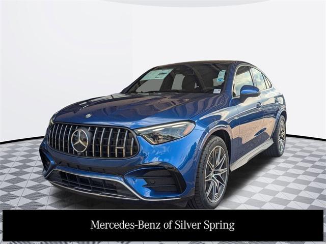 new 2024 Mercedes-Benz GLC 300 car, priced at $79,700