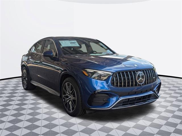 new 2024 Mercedes-Benz GLC 300 car, priced at $79,700