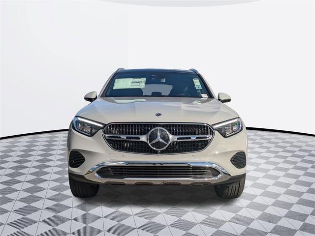 new 2025 Mercedes-Benz GLC 300 car, priced at $58,485