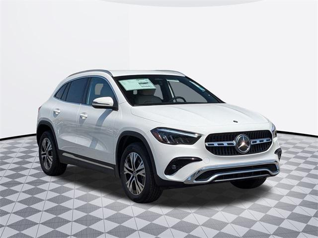 new 2025 Mercedes-Benz GLA 250 car, priced at $44,250