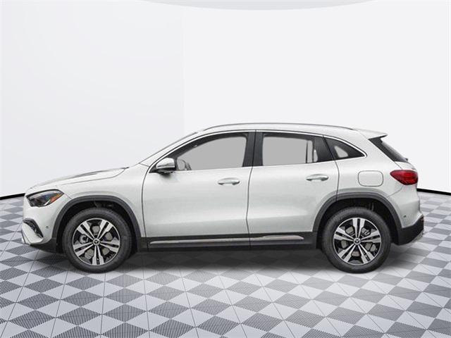 new 2025 Mercedes-Benz GLA 250 car, priced at $44,250