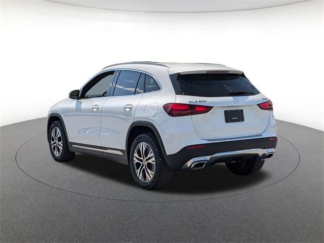 new 2025 Mercedes-Benz GLA 250 car, priced at $44,250