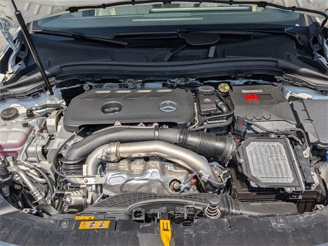 new 2025 Mercedes-Benz GLA 250 car, priced at $44,250