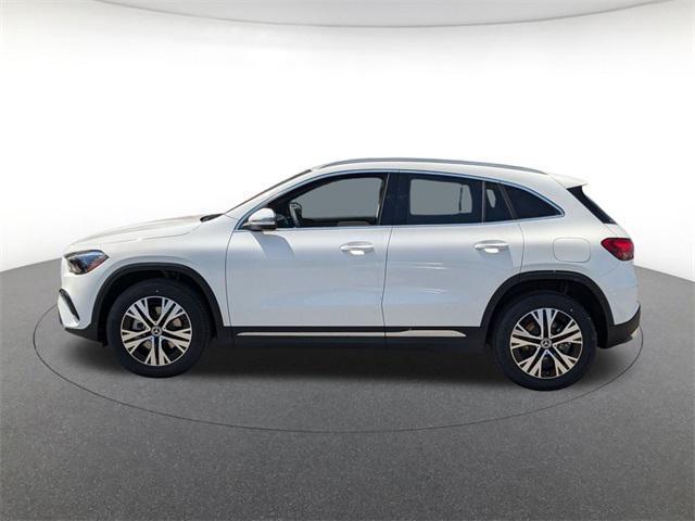new 2025 Mercedes-Benz GLA 250 car, priced at $44,250