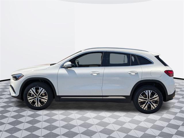 new 2025 Mercedes-Benz GLA 250 car, priced at $44,250