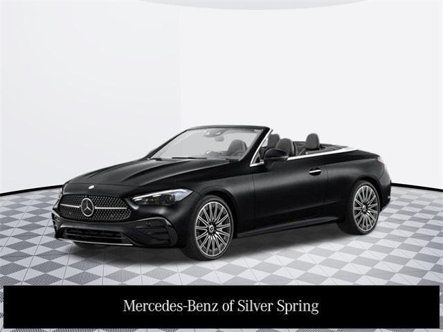 new 2025 Mercedes-Benz CLE 450 car, priced at $77,735