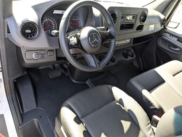 new 2025 Mercedes-Benz Sprinter 2500 car, priced at $65,359