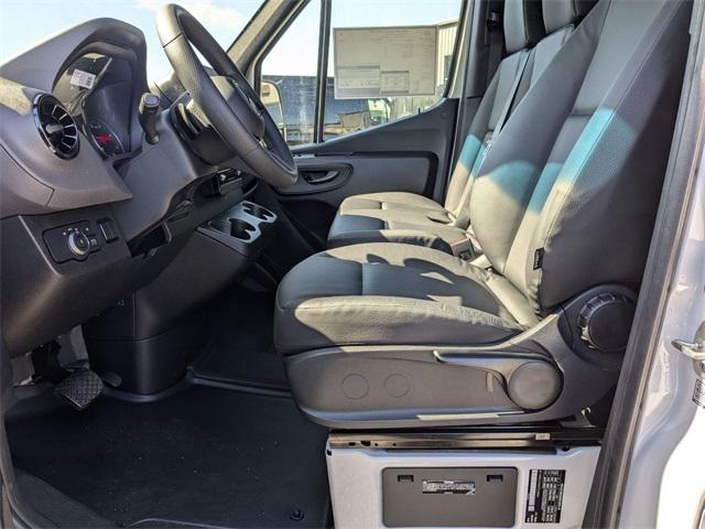 new 2025 Mercedes-Benz Sprinter 2500 car, priced at $65,359