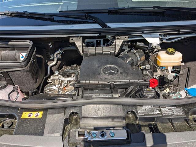 new 2025 Mercedes-Benz Sprinter 2500 car, priced at $65,359