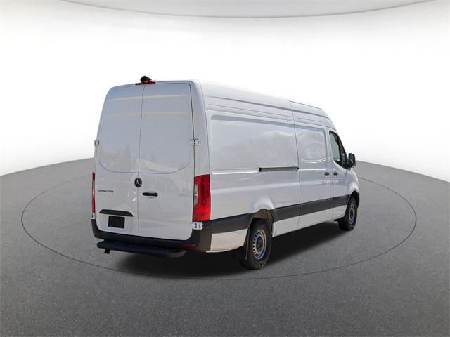 new 2025 Mercedes-Benz Sprinter 2500 car, priced at $65,359