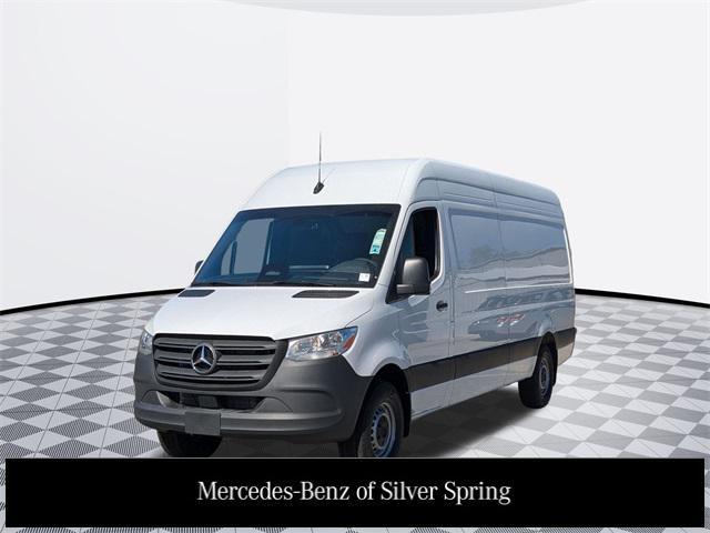 new 2025 Mercedes-Benz Sprinter 2500 car, priced at $65,359