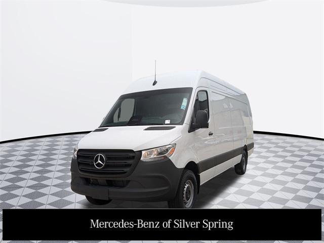 new 2025 Mercedes-Benz Sprinter 2500 car, priced at $58,812