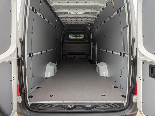 new 2025 Mercedes-Benz Sprinter 2500 car, priced at $56,812