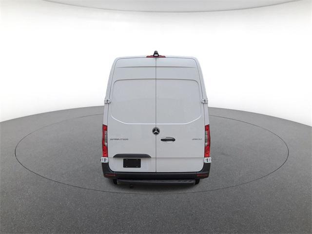 new 2025 Mercedes-Benz Sprinter 2500 car, priced at $56,812