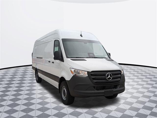 new 2025 Mercedes-Benz Sprinter 2500 car, priced at $58,812