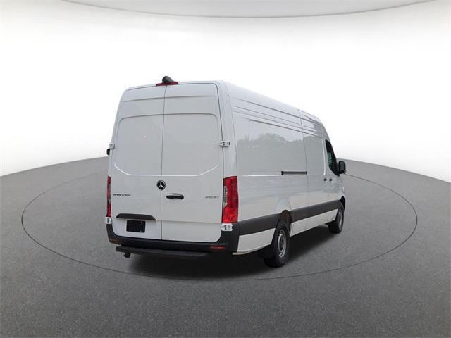 new 2025 Mercedes-Benz Sprinter 2500 car, priced at $56,812