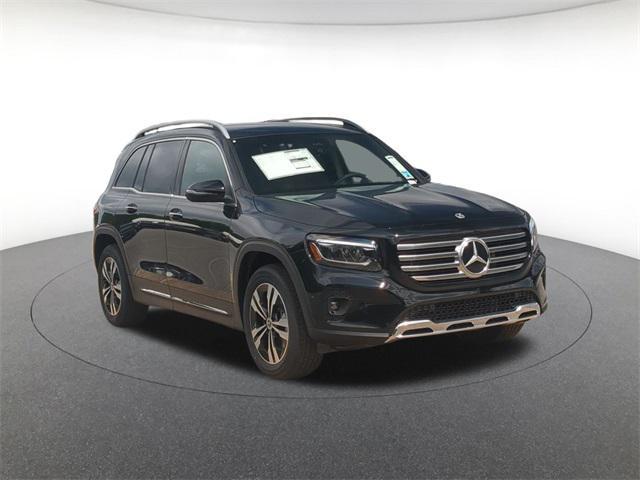 new 2025 Mercedes-Benz GLB 250 car, priced at $51,590