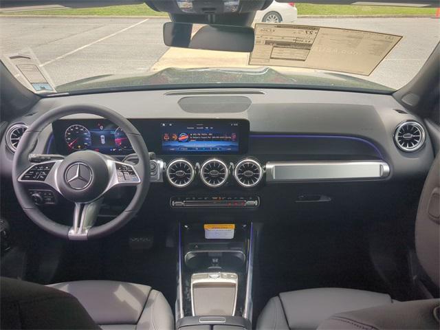 new 2025 Mercedes-Benz GLB 250 car, priced at $51,590