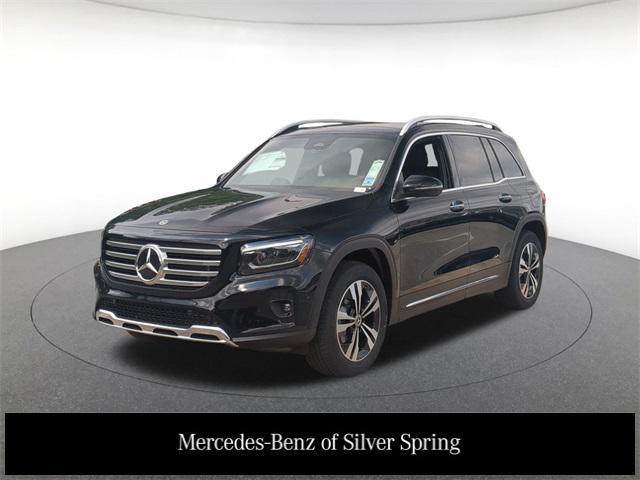 new 2025 Mercedes-Benz GLB 250 car, priced at $51,590