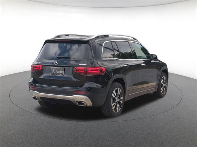new 2025 Mercedes-Benz GLB 250 car, priced at $51,590