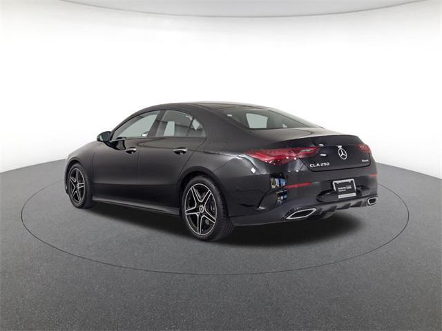 used 2025 Mercedes-Benz CLA 250 car, priced at $43,900