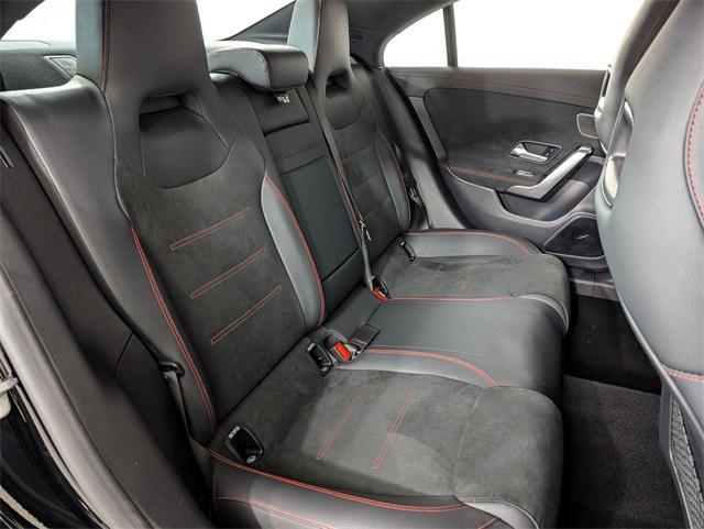 used 2025 Mercedes-Benz CLA 250 car, priced at $43,900