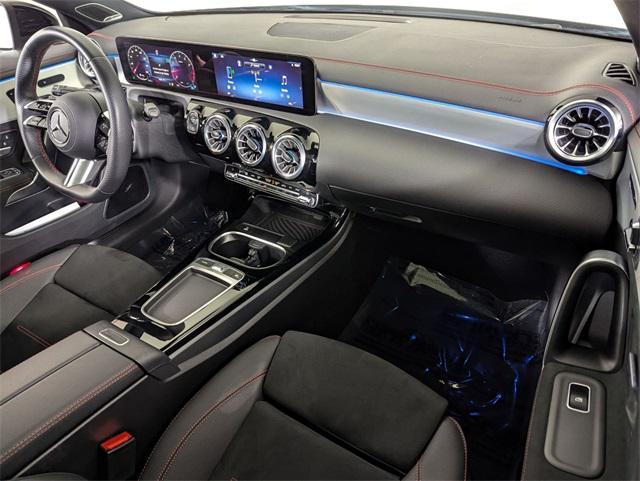 used 2025 Mercedes-Benz CLA 250 car, priced at $43,900