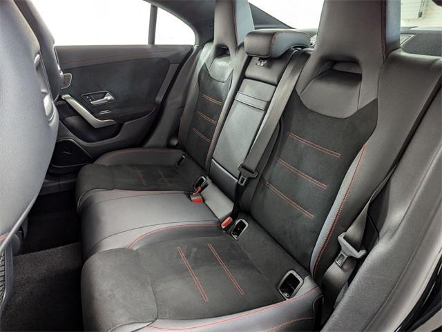 used 2025 Mercedes-Benz CLA 250 car, priced at $43,900