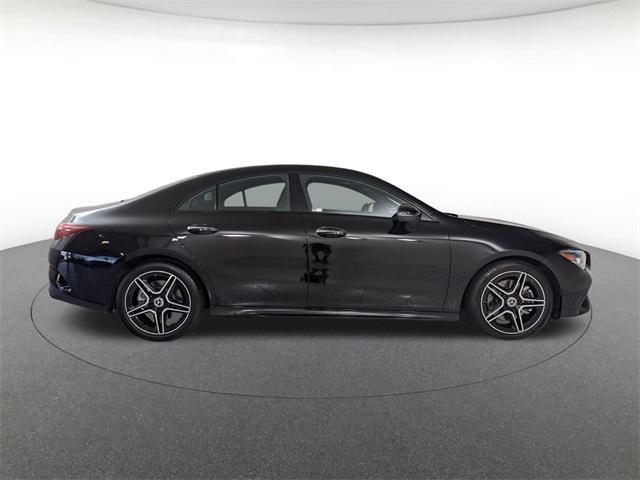 used 2025 Mercedes-Benz CLA 250 car, priced at $43,900