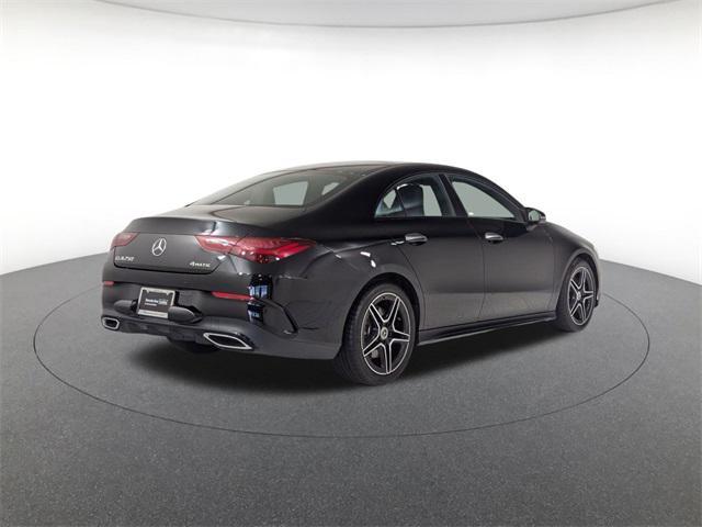 used 2025 Mercedes-Benz CLA 250 car, priced at $43,900